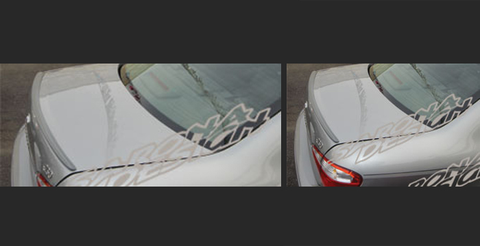 Custom Infiniti I30 Trunk Wing  Sedan (2000 - 2003) - $139.00 (Manufacturer Sarona, Part #IF-018-TW)